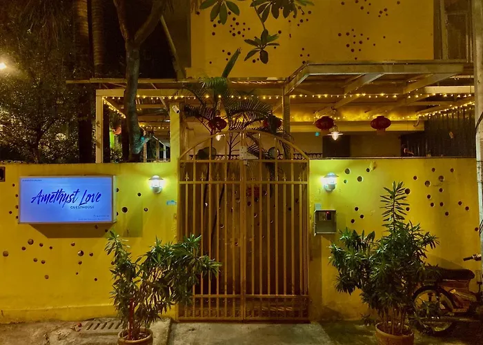 Amethyst Love Guesthouse Kuala Lumpur