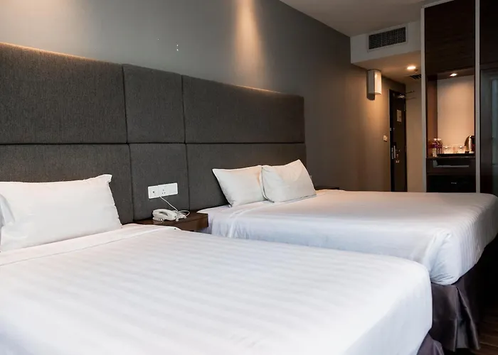 WpHotel Kuala Lumpur