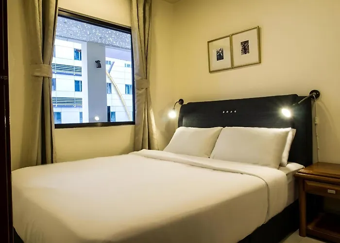 Fki International Hotel Kuala Lumpur