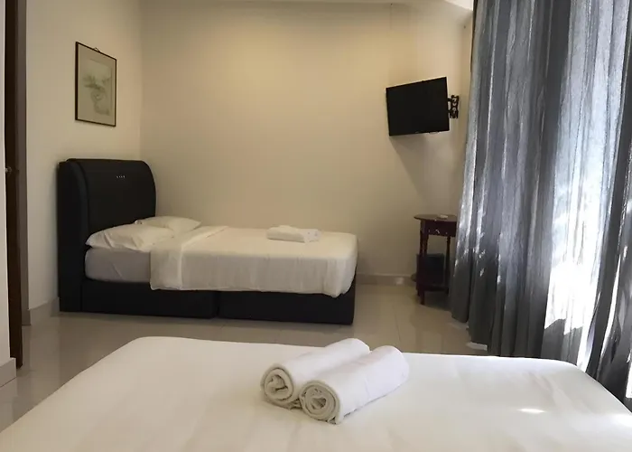Fki International Hotel Kuala Lumpur