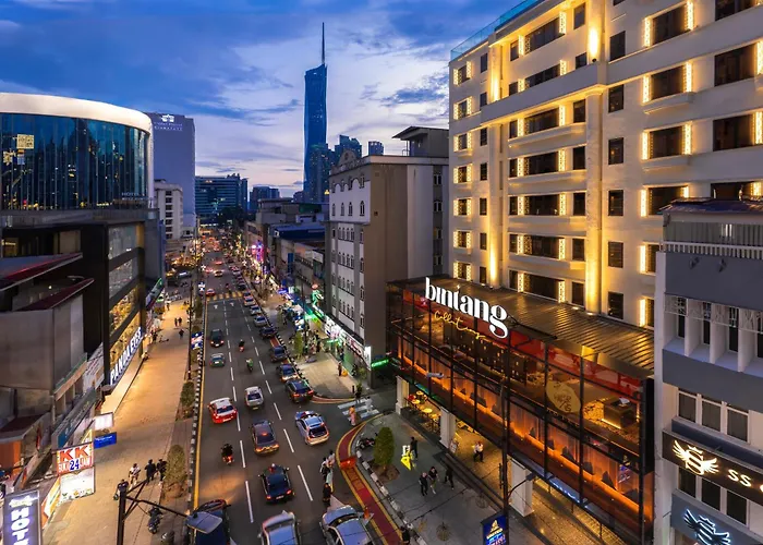 Bintang CollectionzHotel Kuala Lumpur