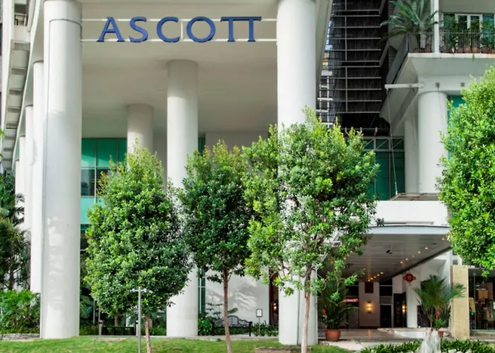 Ascott Kuala Lumpur Hotel