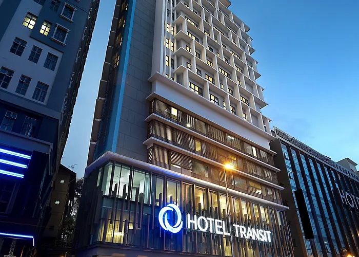TransitHotel Kuala Lumpur
