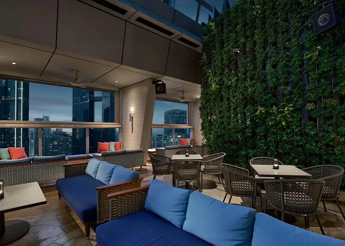 TradersHotel Kuala Lumpur