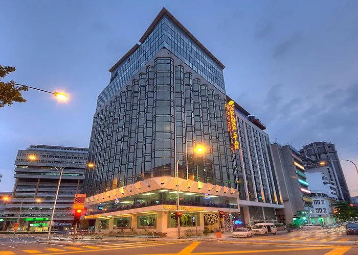 Arenaa Star Hotel Kuala Lumpur