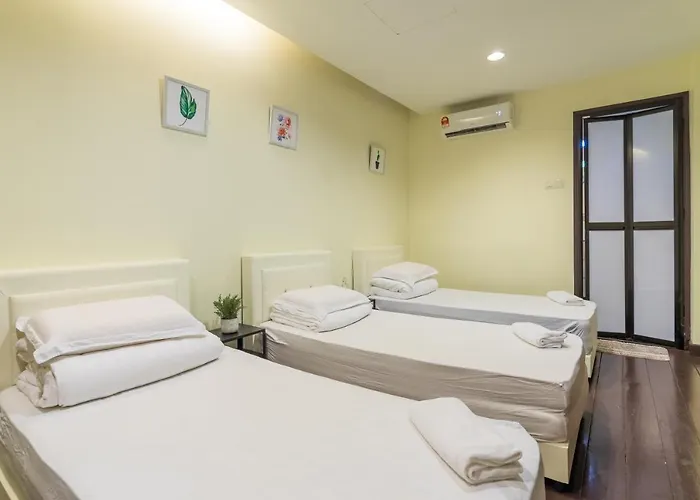 Amethyst Love Guesthouse Kuala Lumpur