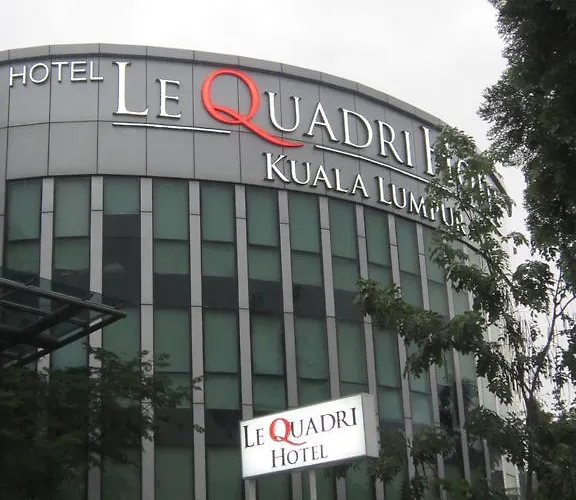 Le Quadri Hotel Kuala Lumpur