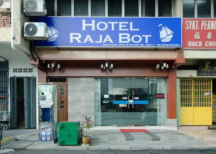 Hotel Raja Bot Kuala Lumpur